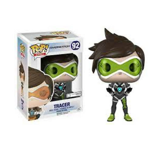 Tracer Loot Crate Exclusive Funko