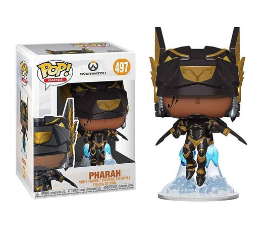 Pharah Amazon Exclusive Funko