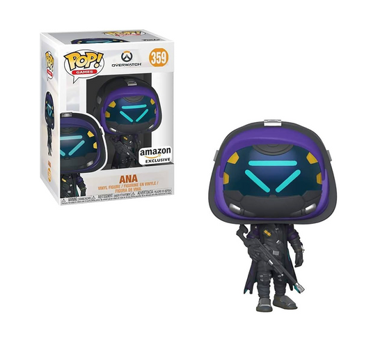 Ana Amazon Exclusive Funko Damaged (8/10)