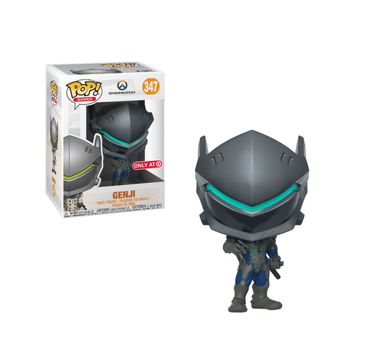 Genji Target Exclusive Funko