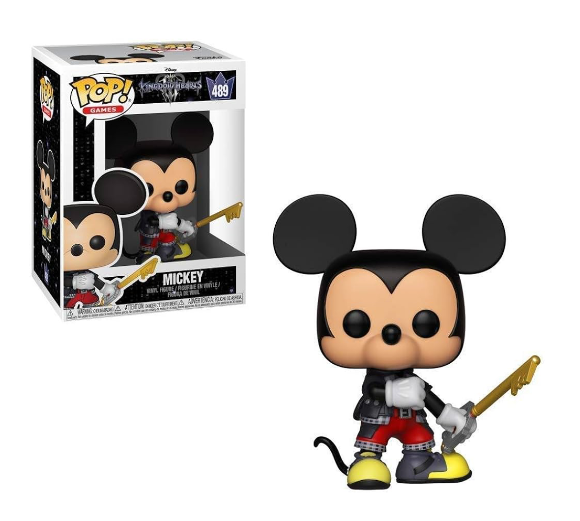 Mickey Funko