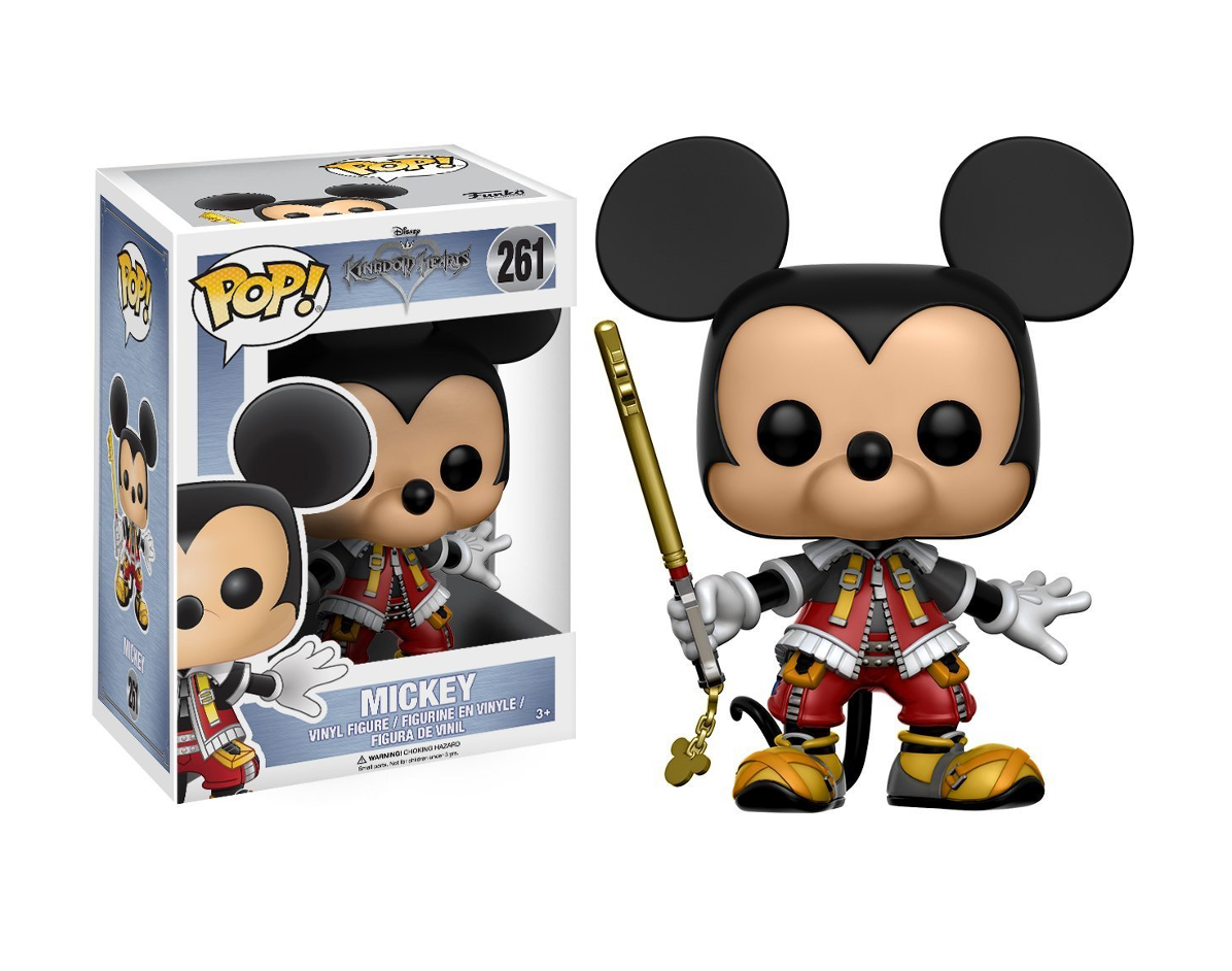 Mickey Funko