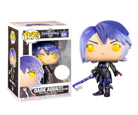 Dark Aqua Funko