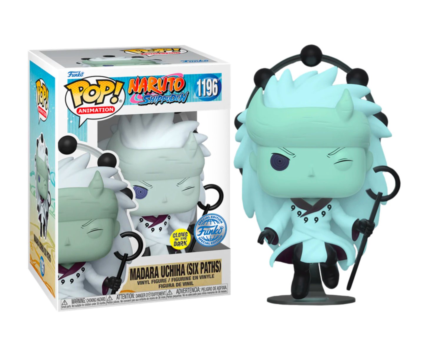 Madara Special Edition Funko