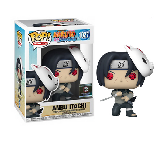 Anbu Itachi Chalice Collectibles Exclusive Funko