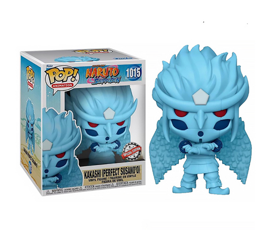 Kakashi Perfect Susano's Special Edition Funko