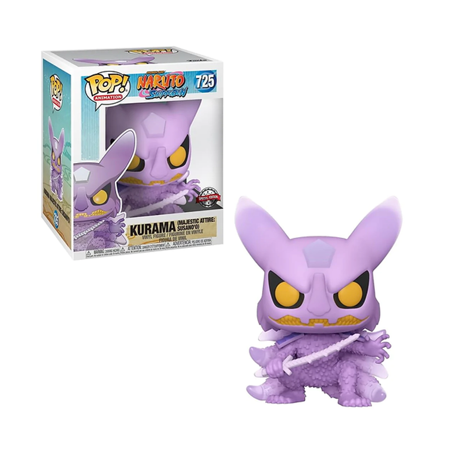 Kurama Susano Special Edition Funko