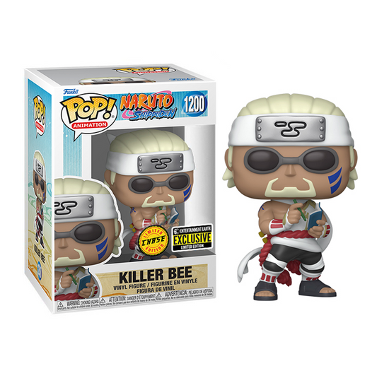 Killer bee Chase Entertainment Earth Exclusive Funko