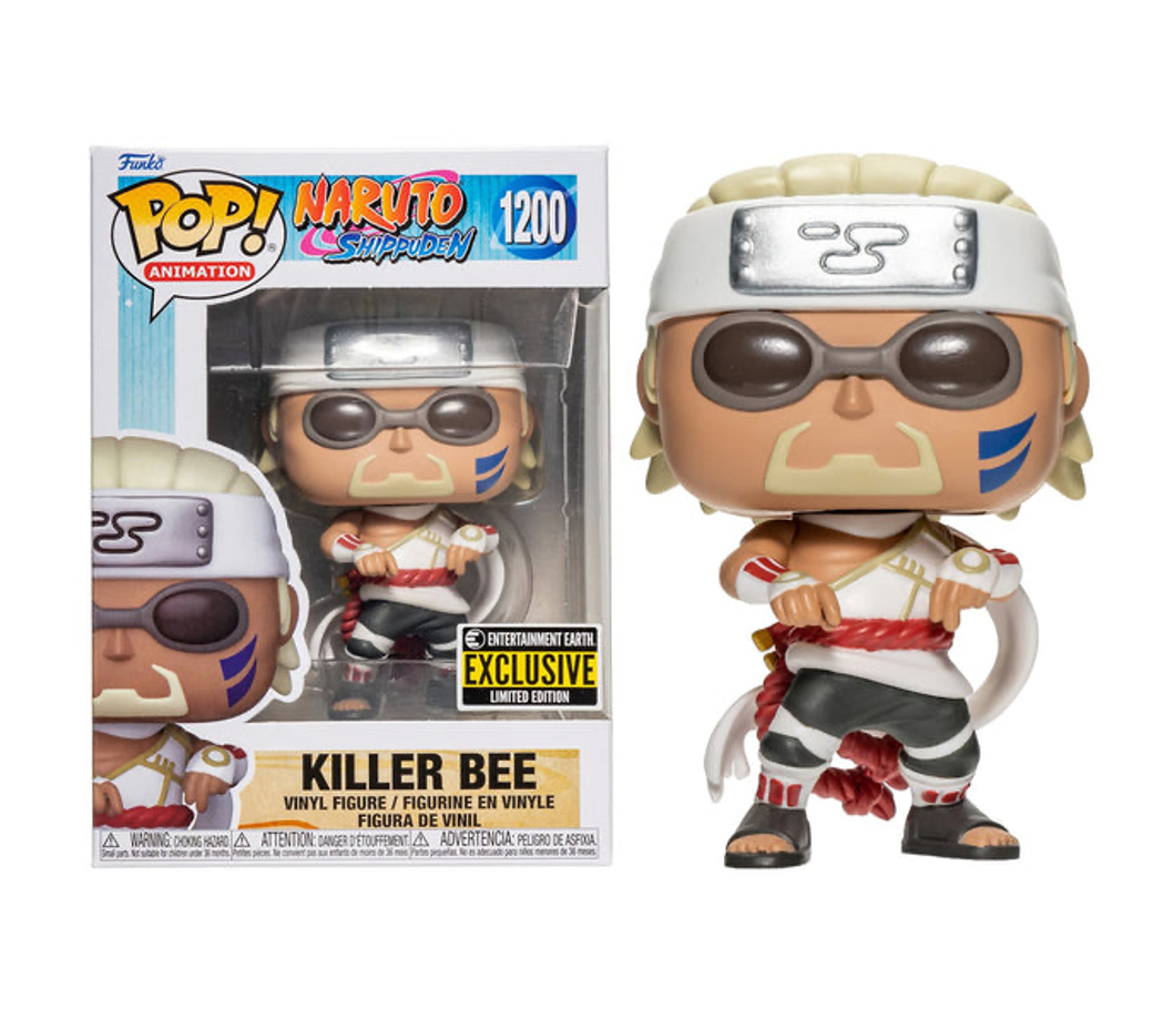 Killer bee Entertainment Earth Exclusive Funko