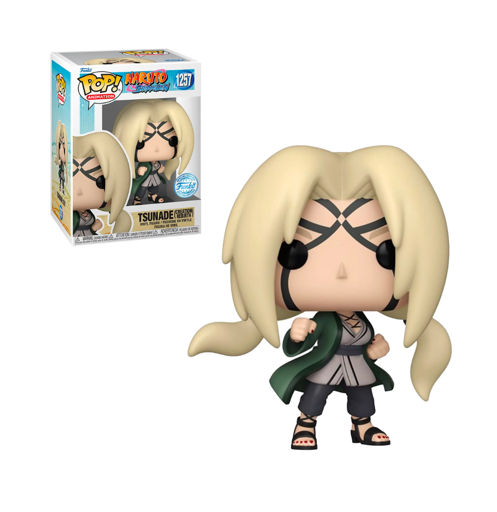 Tsunade Special Edition Funko