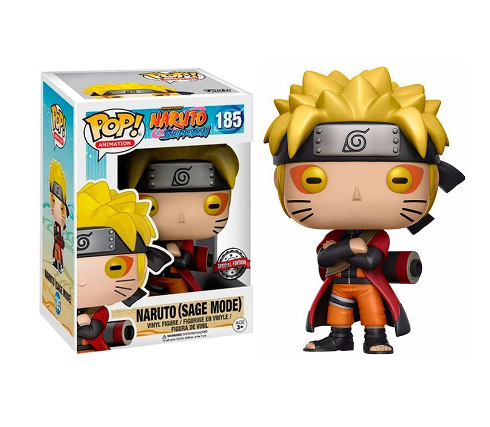 Naruto Sage mode Special Edition Funko