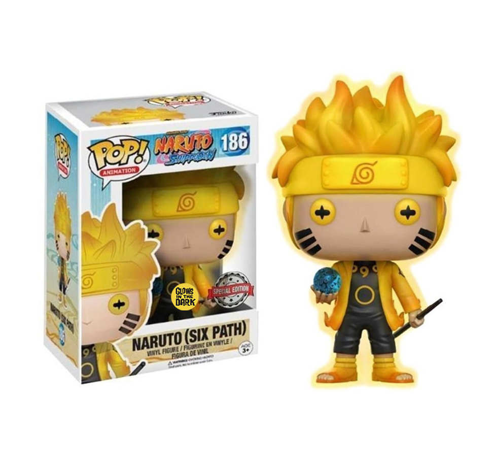 Naruto Six Path Special Edition Funko