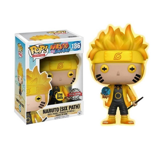 Naruto Six Path Special Edition Funko