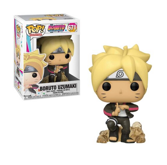 Boruto Funko