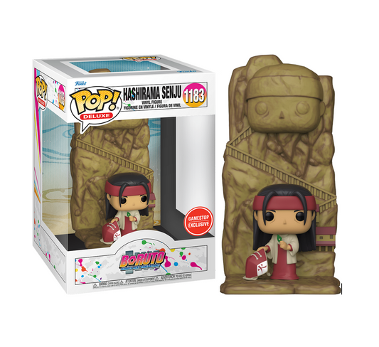 Hashirama Game Stop Exclusive Funko