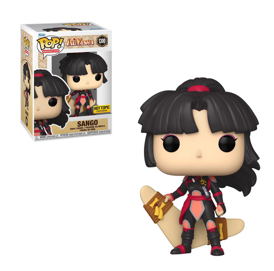 Sango Hot Topic Exclusive Funko