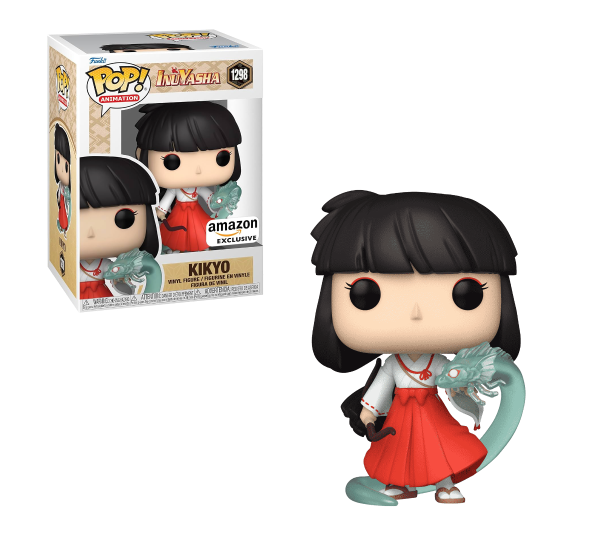 Kikyo Amazon Exclusive Funko