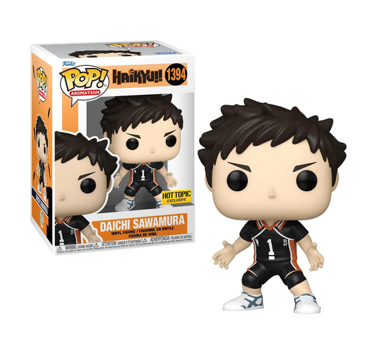 Daichi Hot Topic Exclusive Funko