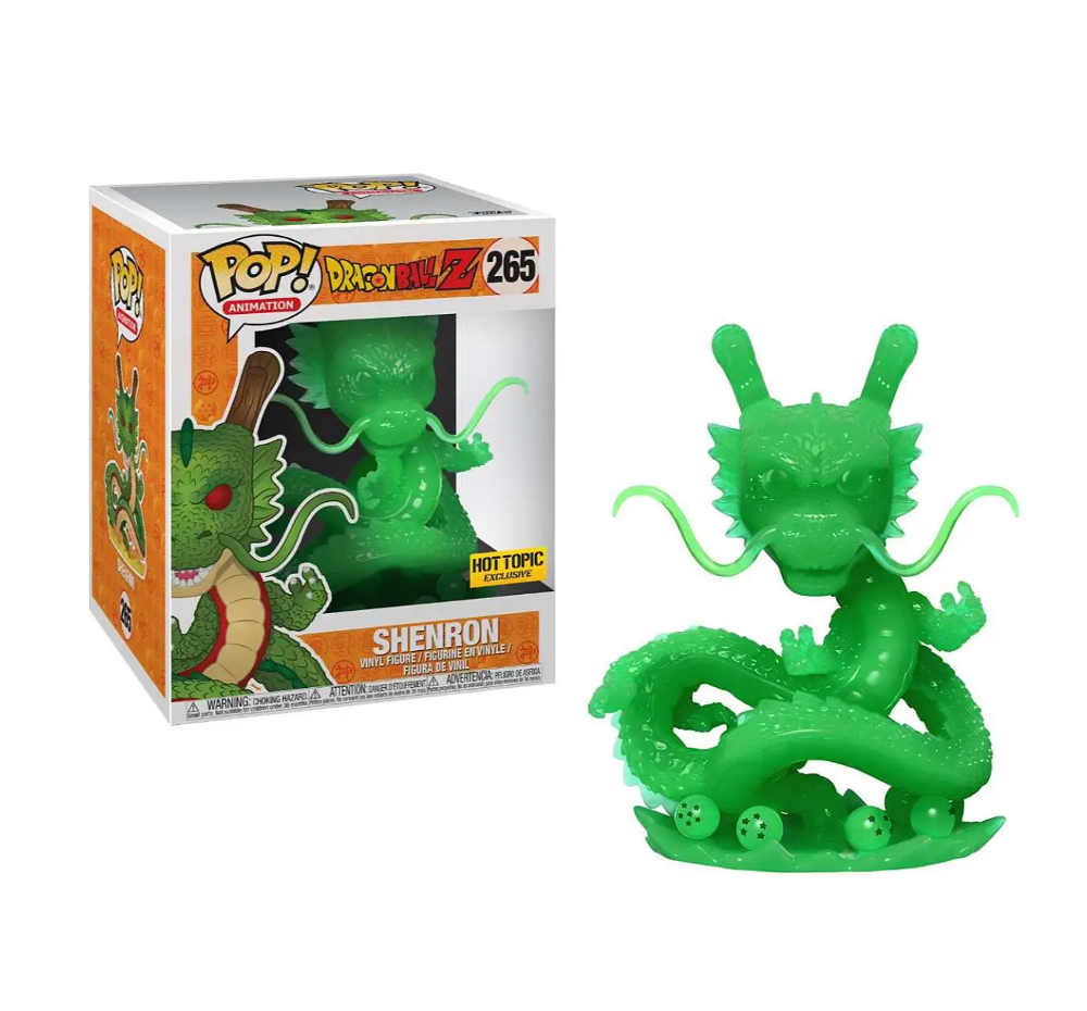 Shenron Hot Topic Exclusive Funko