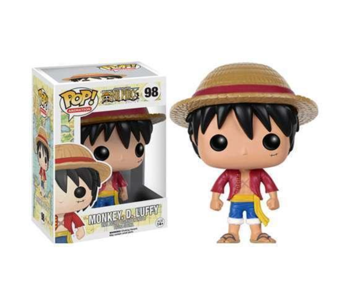 Luffy Funko