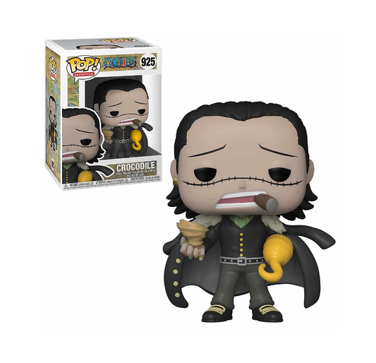 Crocodile Funko