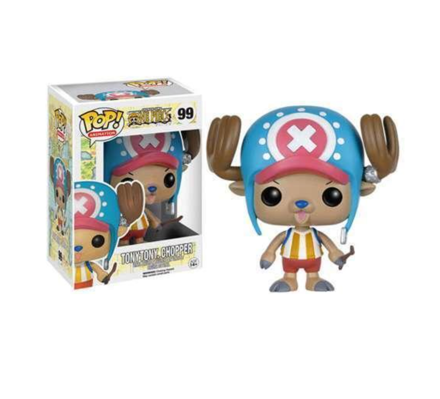 Chopper Funko