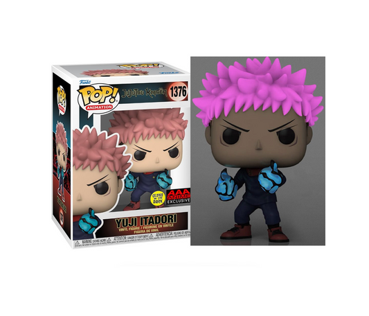 Itadori AAA Exclusive Funko Glow