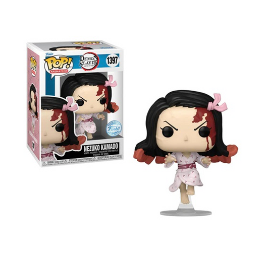 Nezuko Kamado Special Edition Funko