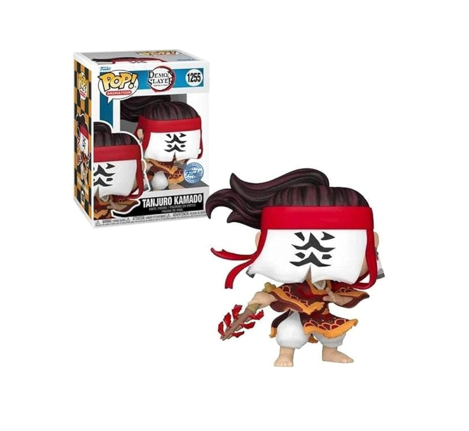 Tanjuro Kamado Special Edition Funko