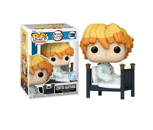 Zenitsu Special Edition Funko