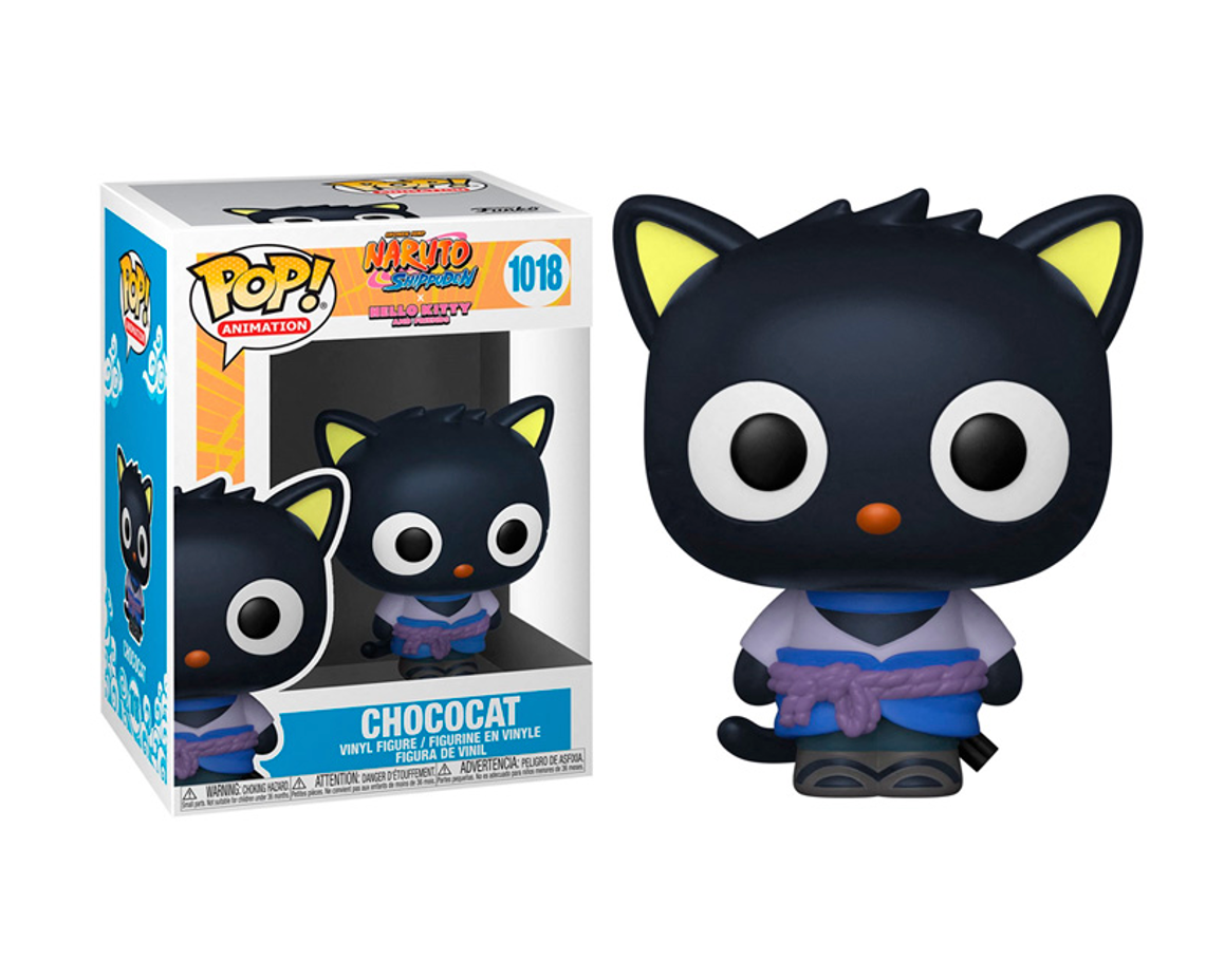 Chococat Sasuke Funko