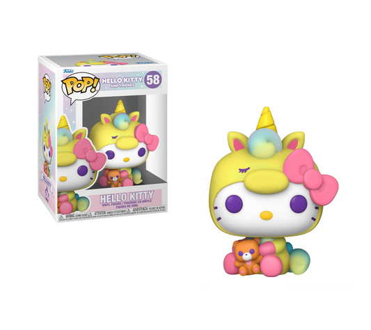 Hello Kitty Funko