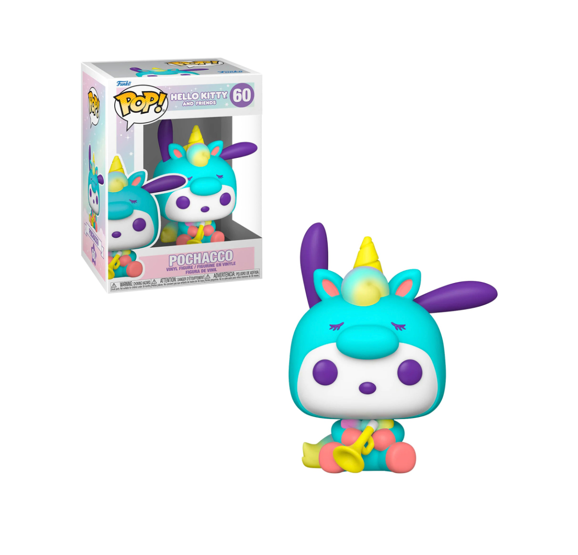 Pochacco Funko