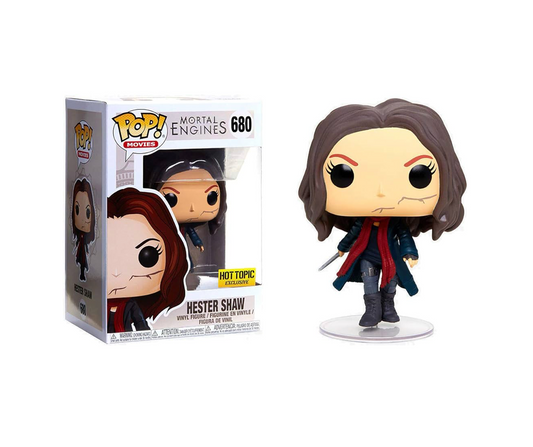 Hester Shaw Hot Topic Exclusive Funko