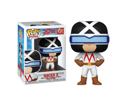 Racer X Funko