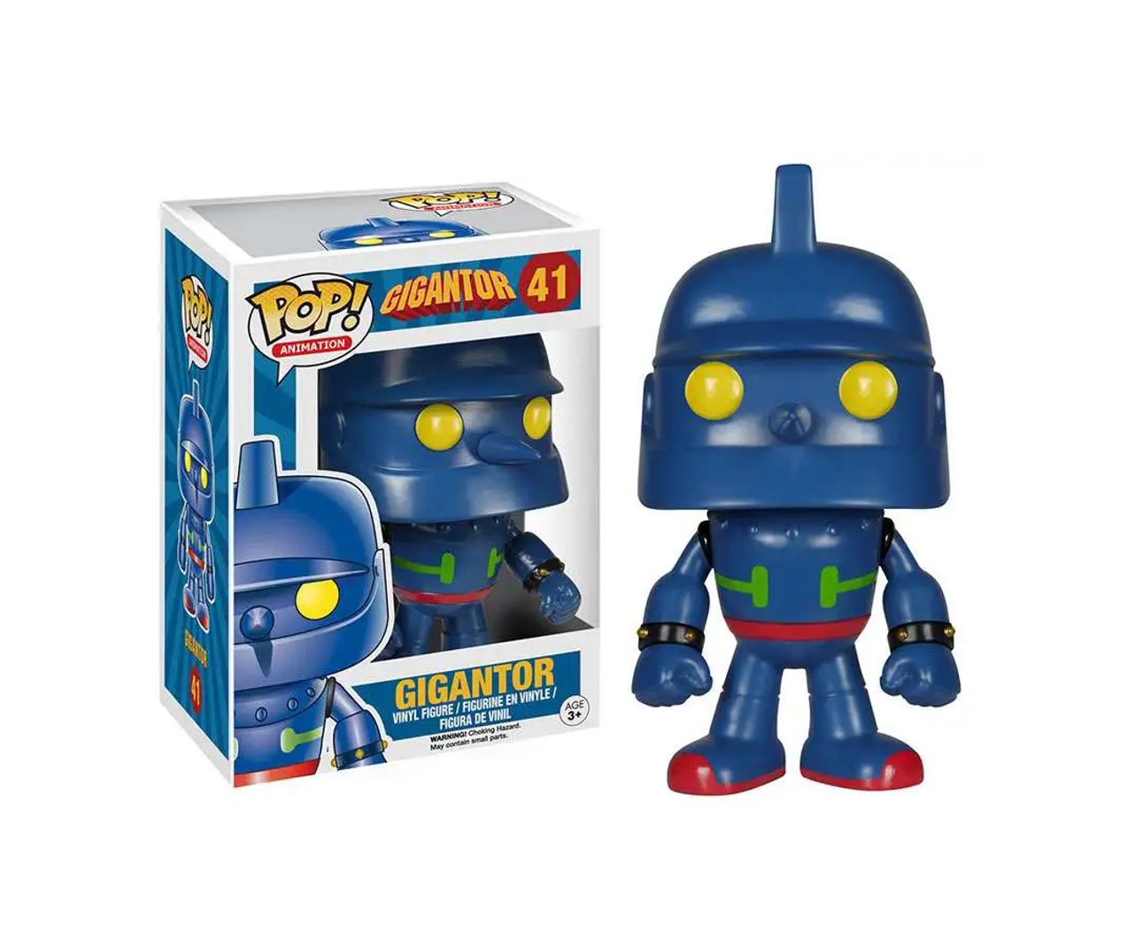 Gigantor Funko