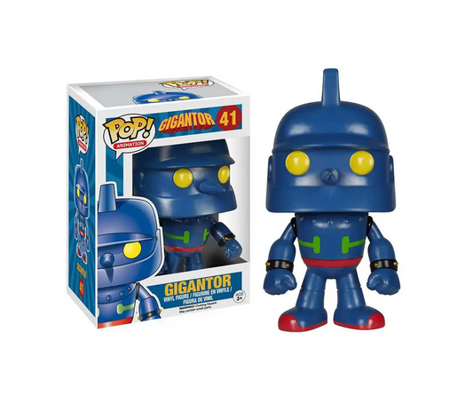 Gigantor Funko