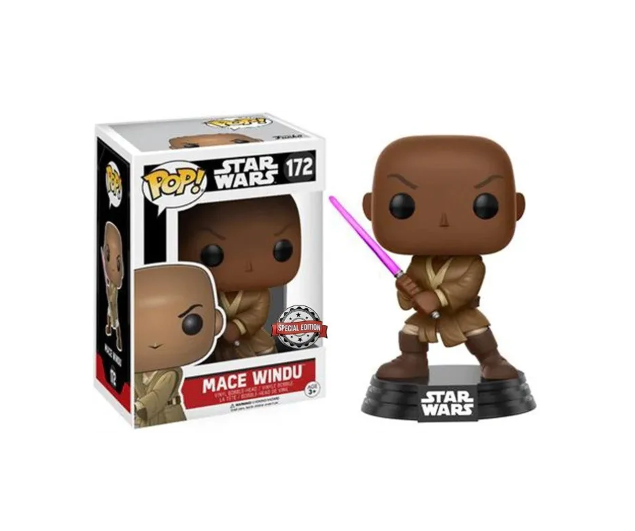 Mace Windu Special Edition Funko