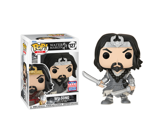 Wu Song 2021 Convention Exclusive Funko