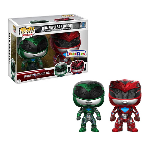 Power Ranger Toy's R US Exclusive Funko