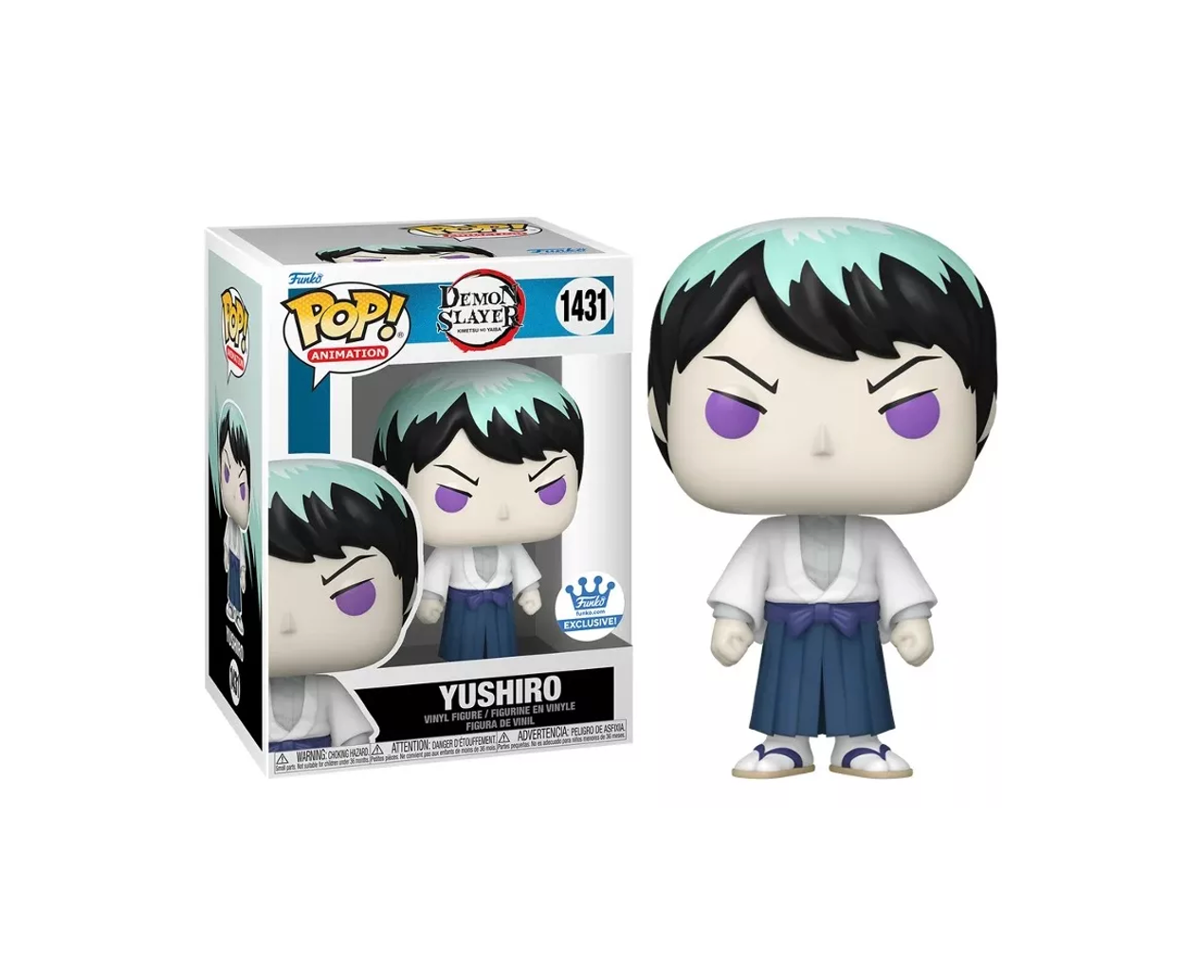 Yushiro Funko.com Exclusive Funko