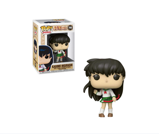 Kagome Higurashi Funko (9/10)