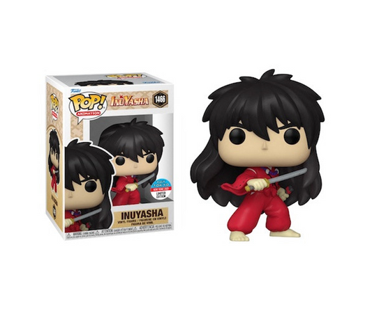 Inuyasha Toy Tokyo 2023 Convention Exclusive Funko