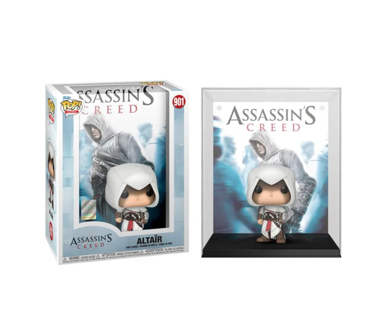 Altair Poster Funko (8/10)