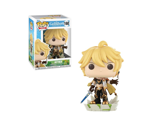 Aether Funko