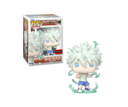 Killua AAA Exclusive Funko