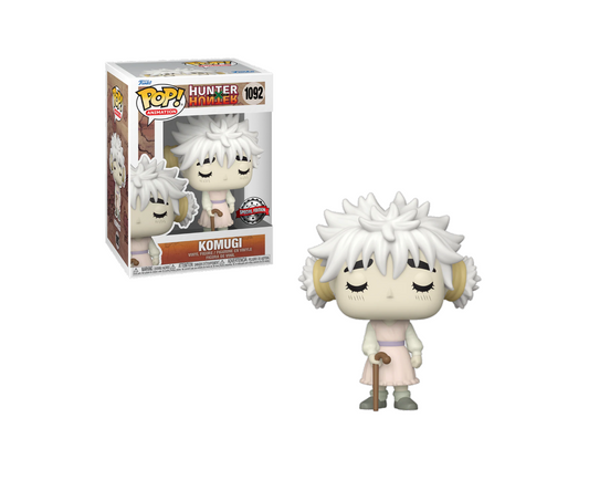 Komugi Special Edition Funko