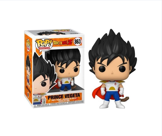 Prince Vegeta Funko