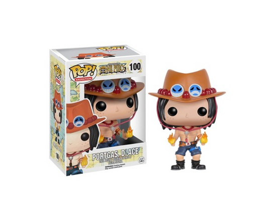 Portgas Ace Funko