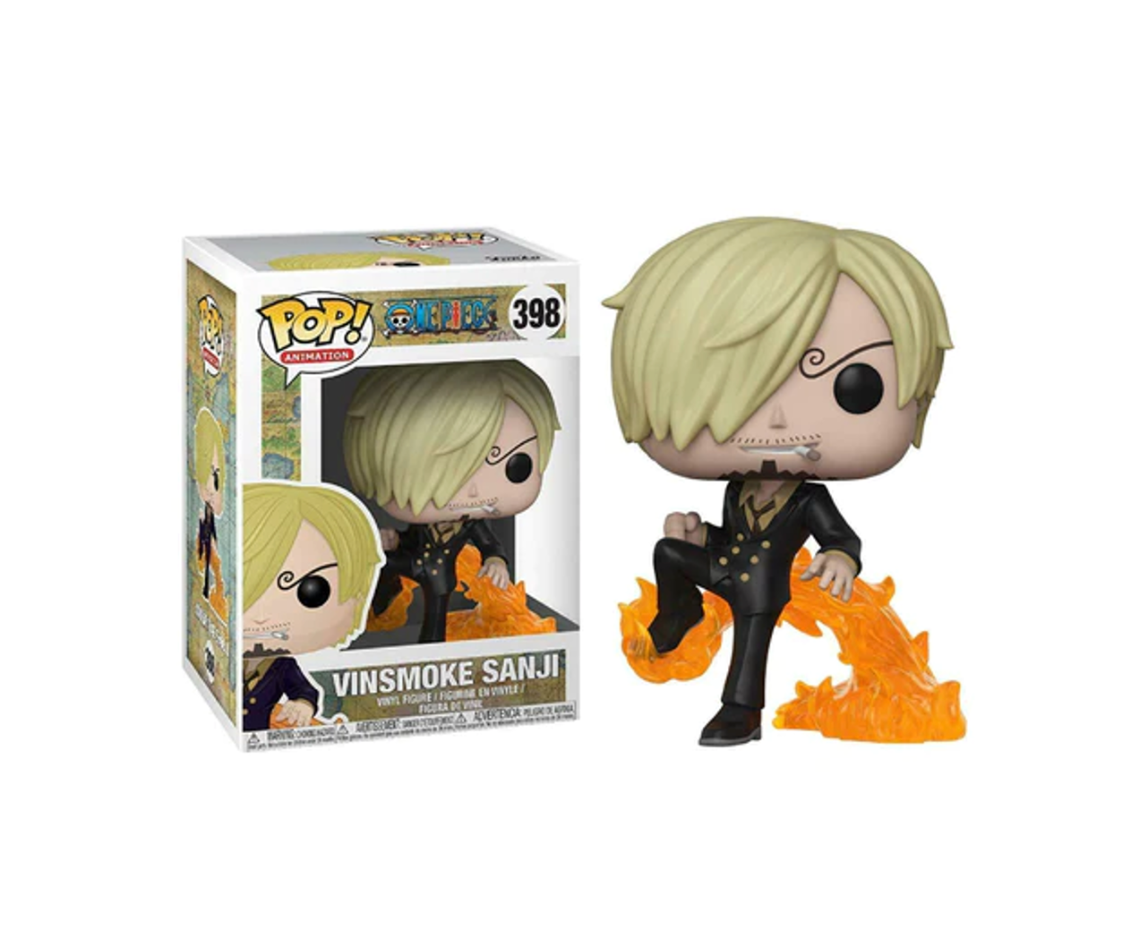 Sanji Funko